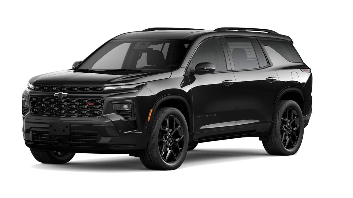 2026 Chevrolet Traverse - Image 25