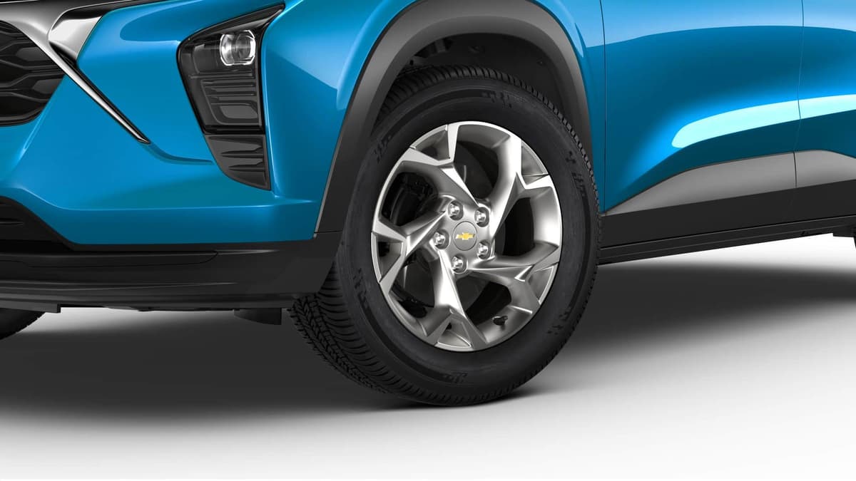 2026 Chevrolet Trax - Image 28