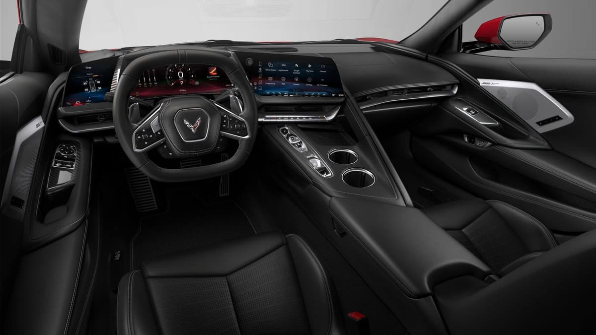 2026 Chevrolet Corvette Stingray - Image 32