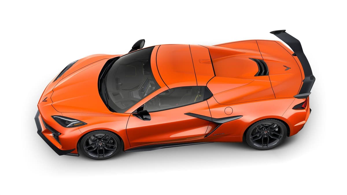 2026 Chevrolet Corvette Z06 - Image 31