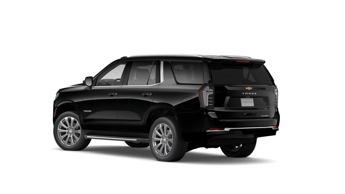2026 Chevrolet Tahoe - Image 25