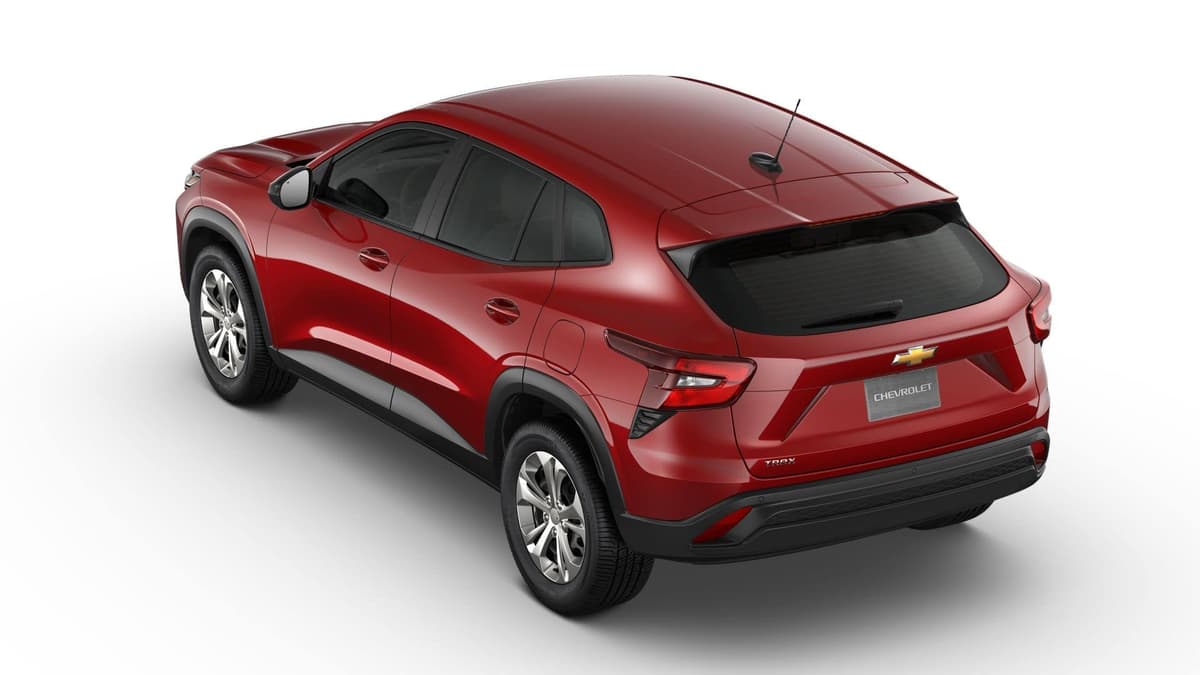 2026 Chevrolet Trax - Image 3