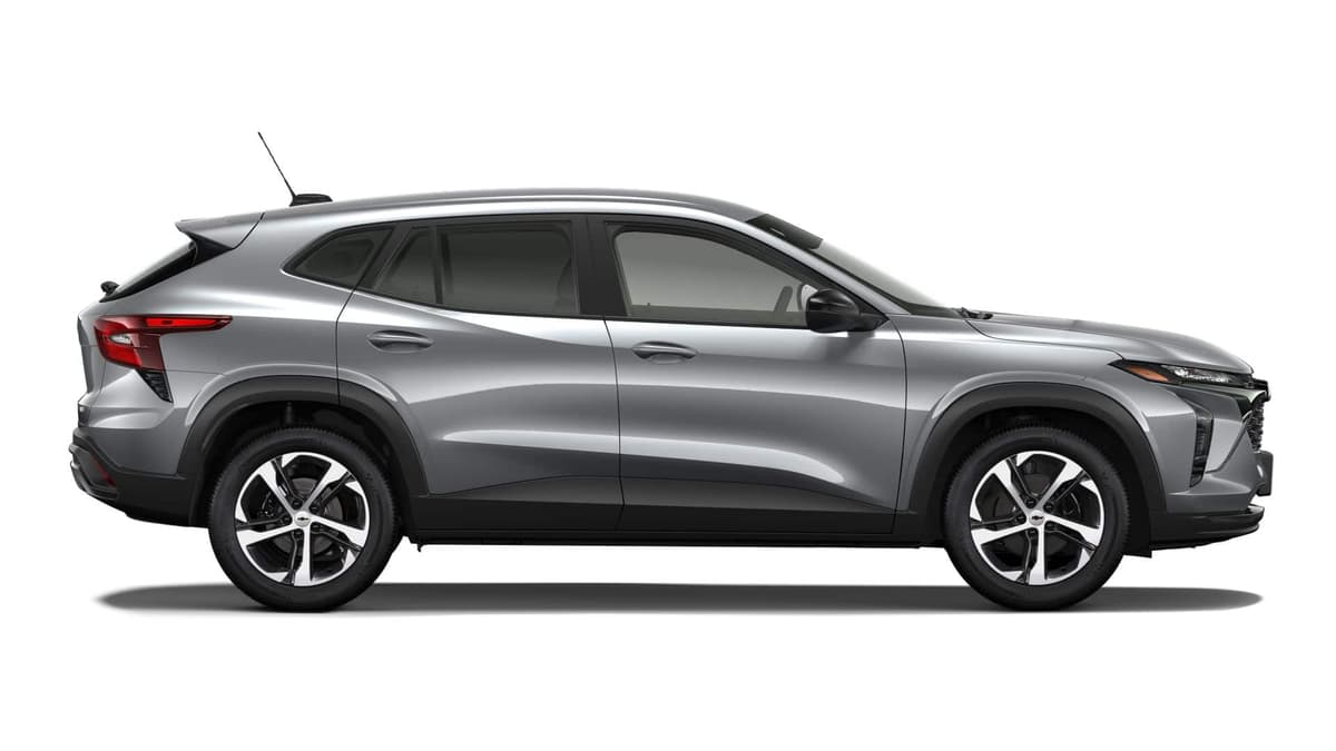 2026 Chevrolet Trax - Image 4