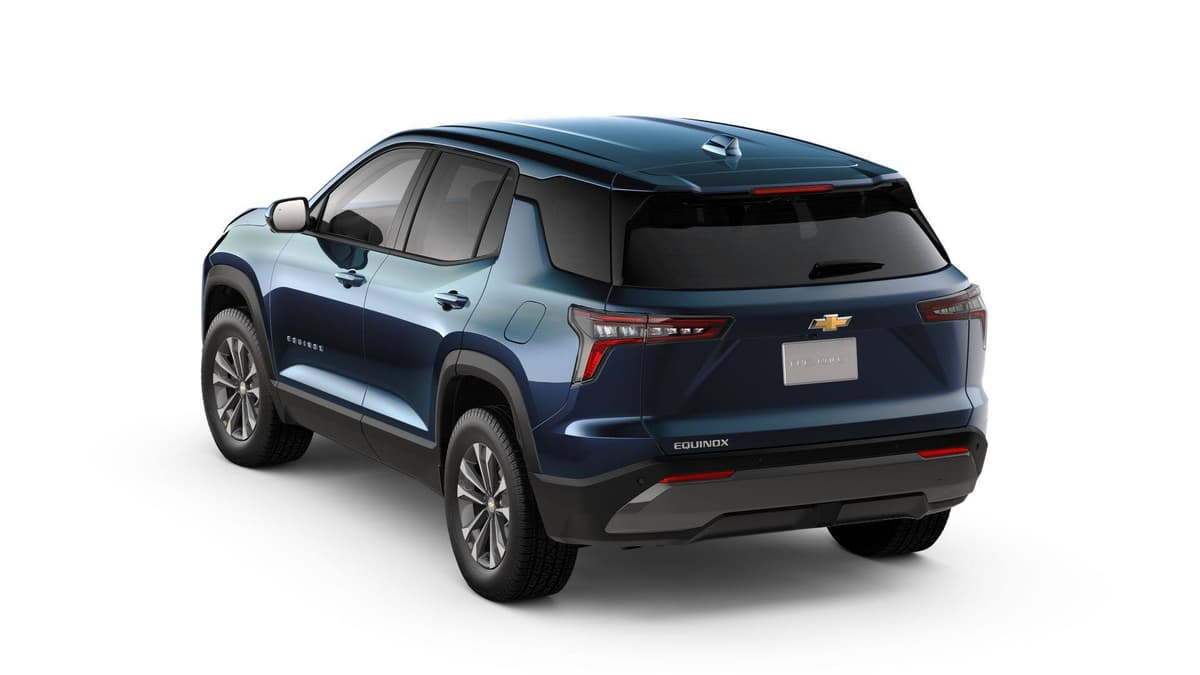 2026 Chevrolet Equinox - Image 4