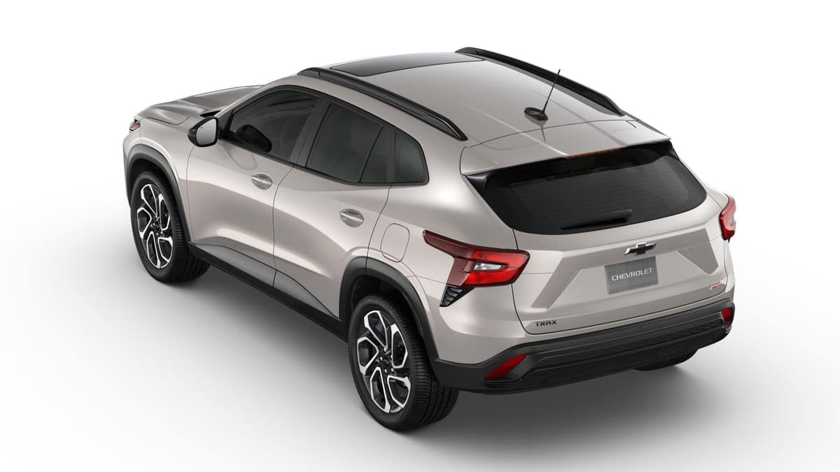 2026 Chevrolet Trax - Image 26