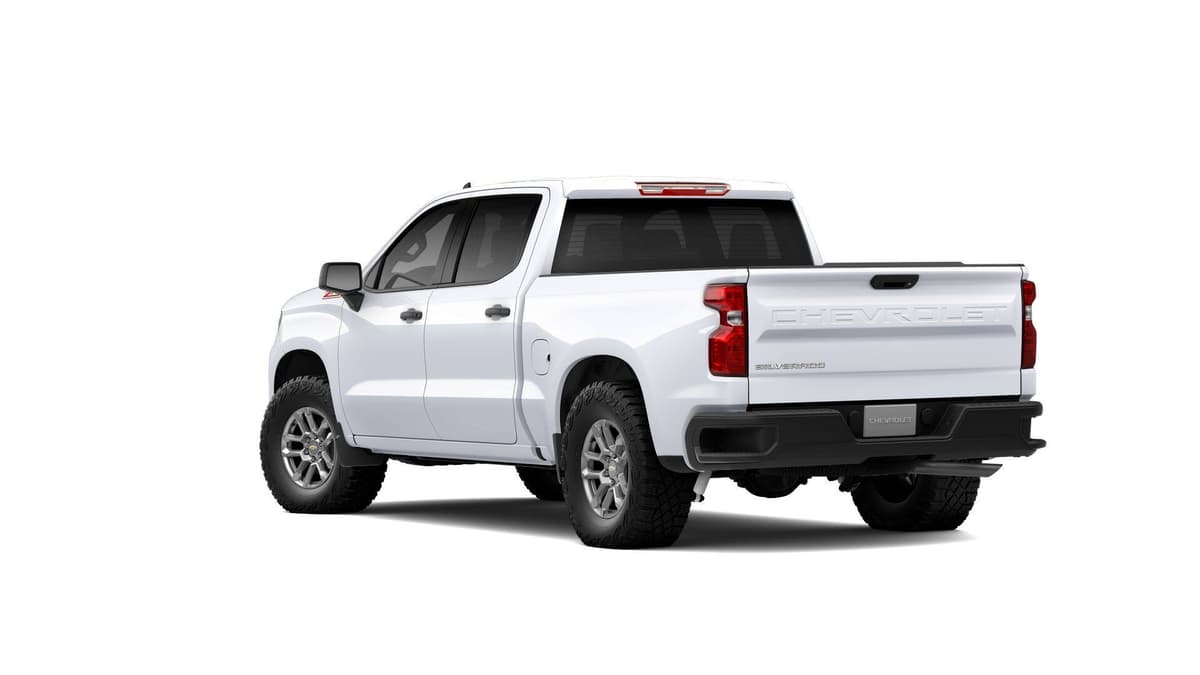 2026 Chevrolet Silverado 1500 - Image 10