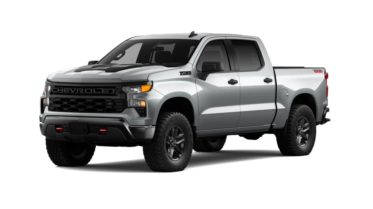 2026 Chevrolet Silverado 1500 - Image 1
