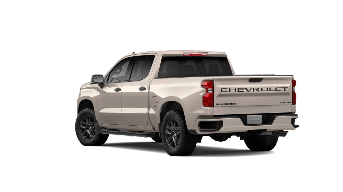 2026 Chevrolet Silverado 1500 - Image 4