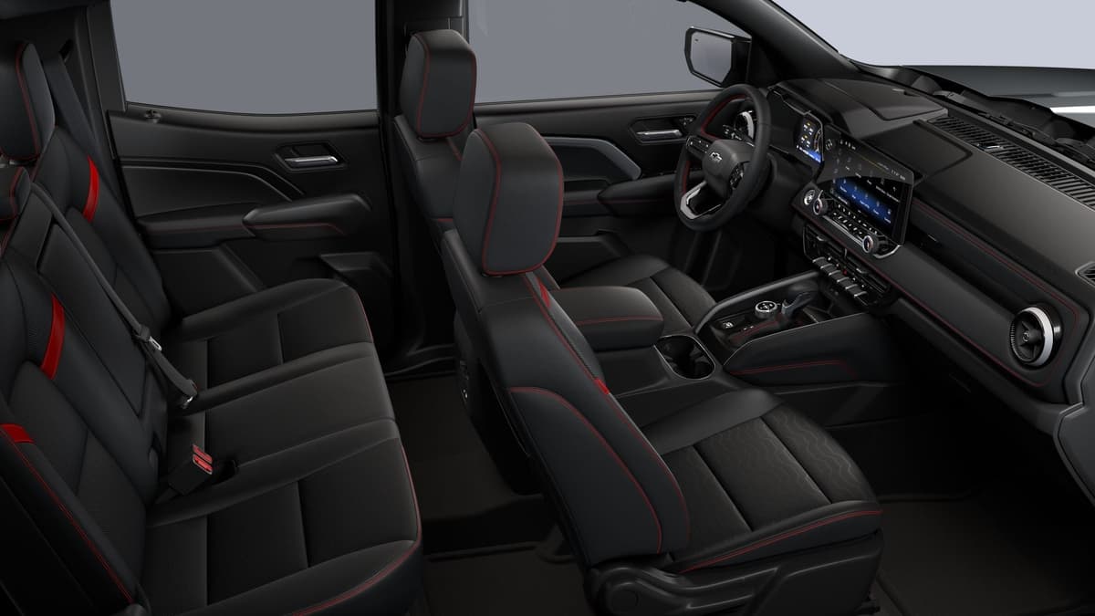 2026 Chevrolet Colorado - Image 7