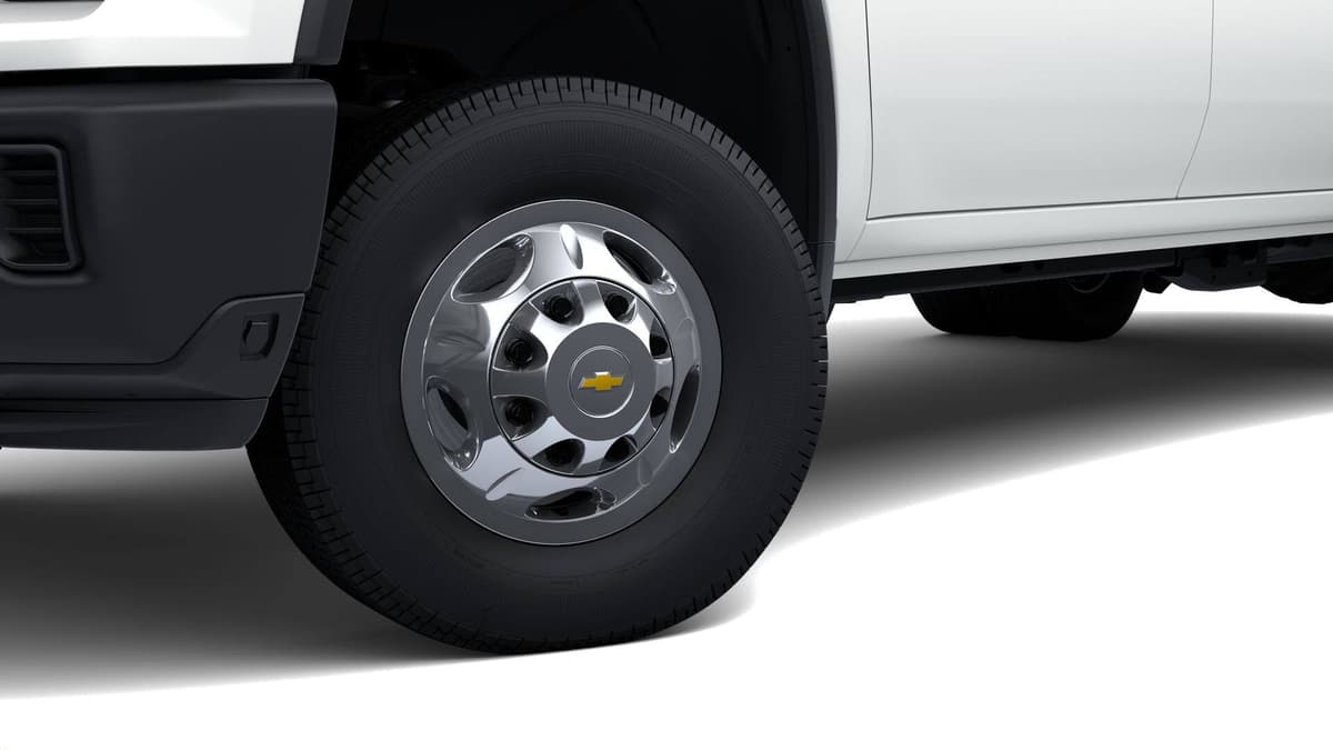 2026 Chevrolet Silverado 3500 HD - Image 4