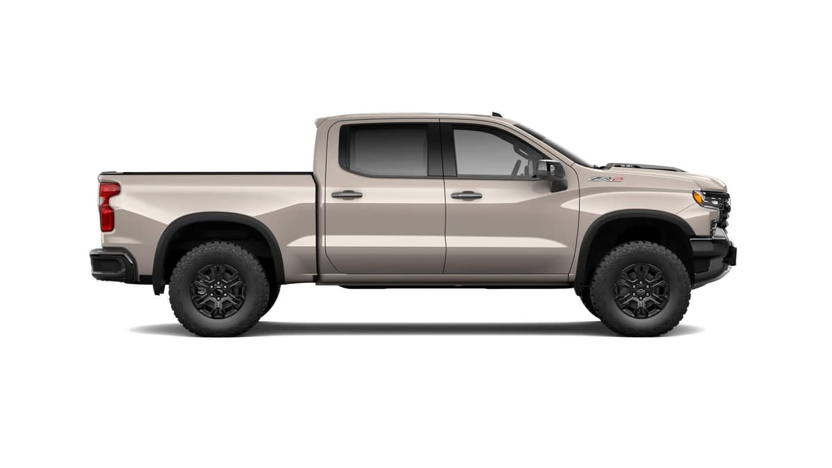 2026 Chevrolet Silverado 1500 - Image 3