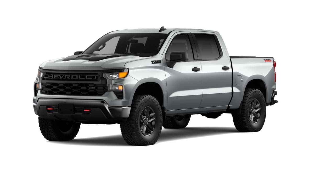 2026 Chevrolet Silverado 1500 - Image 25