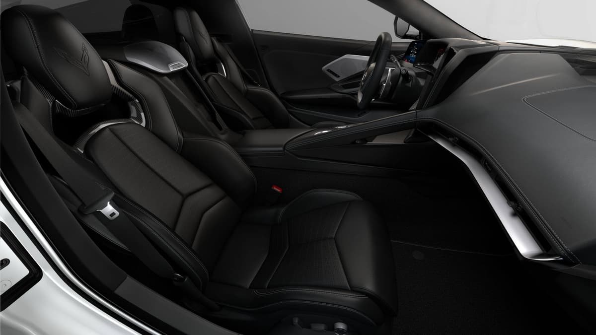 2026 Chevrolet Corvette Stingray - Image 33