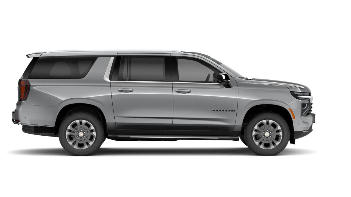 2026 Chevrolet Suburban - Image 26