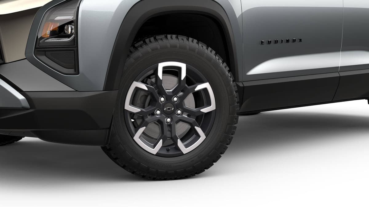 2026 Chevrolet Equinox - Image 4