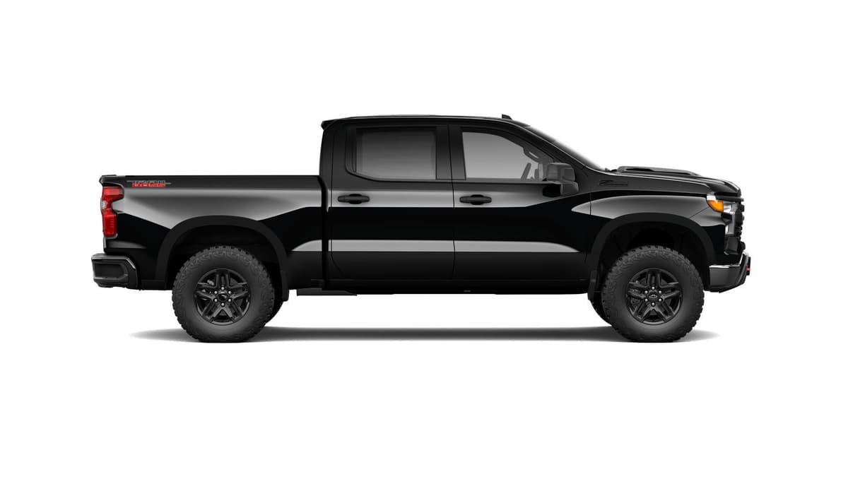 2026 Chevrolet Silverado 1500 - Image 3