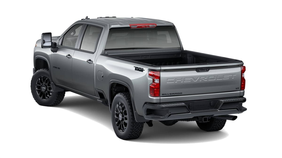 2026 Chevrolet Silverado 2500 HD - Image 26
