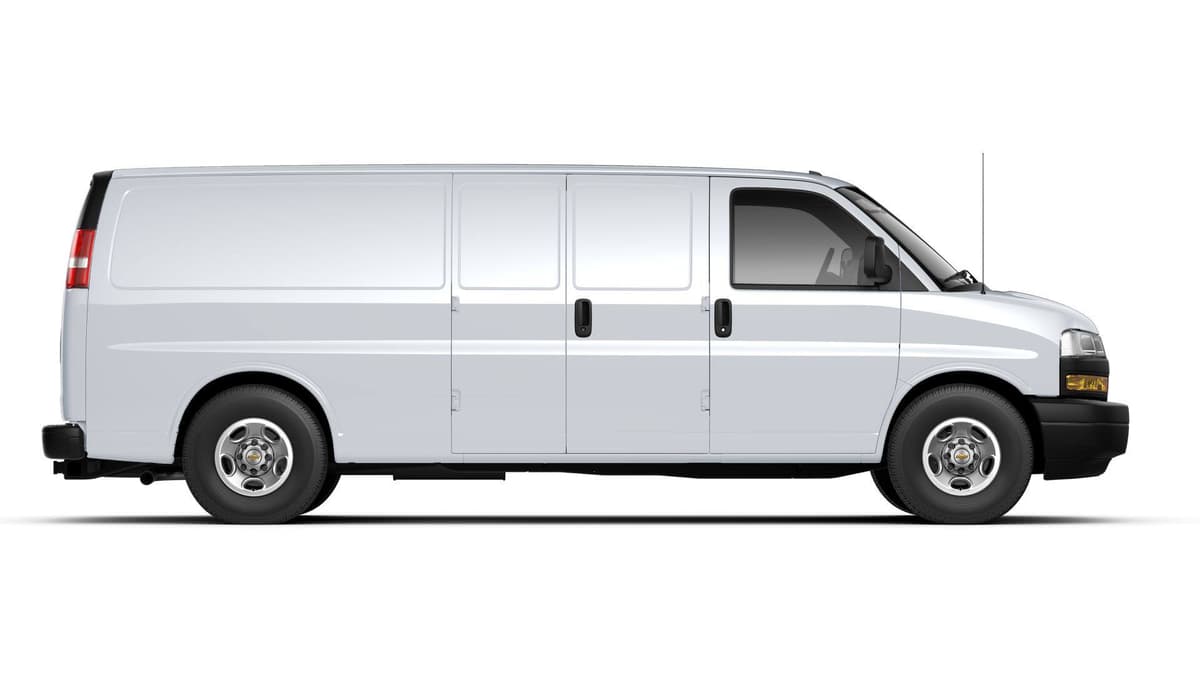 2026 Chevrolet Express Cargo - Image 5