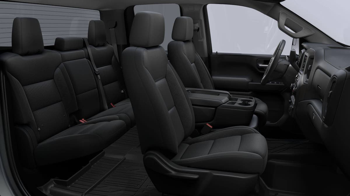 2026 Chevrolet Silverado 1500 - Image 30