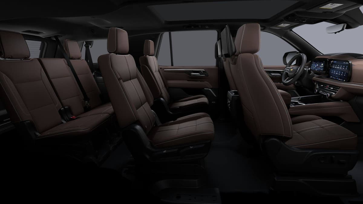 2026 Chevrolet Tahoe - Image 34