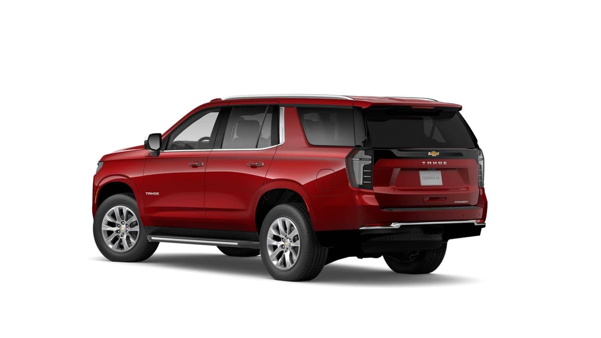 2026 Chevrolet Tahoe - Image 28