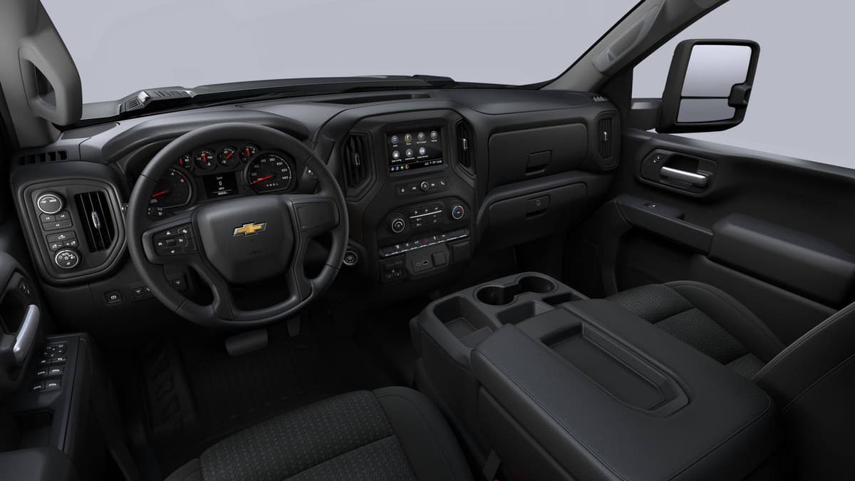 2026 Chevrolet Silverado 2500 HD - Image 7