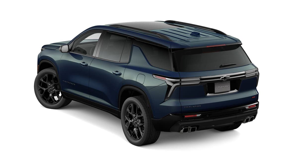 2026 Chevrolet Traverse - Image 26