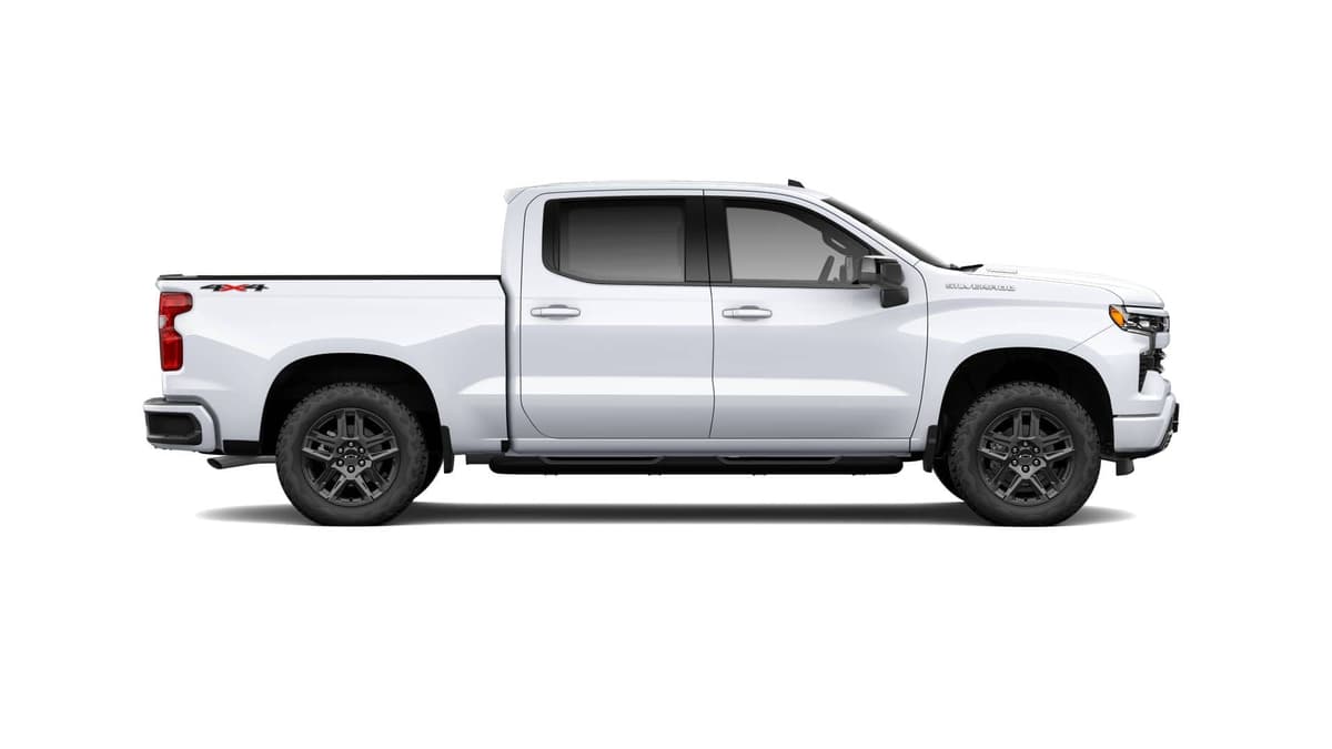 2026 Chevrolet Silverado 1500 - Image 3