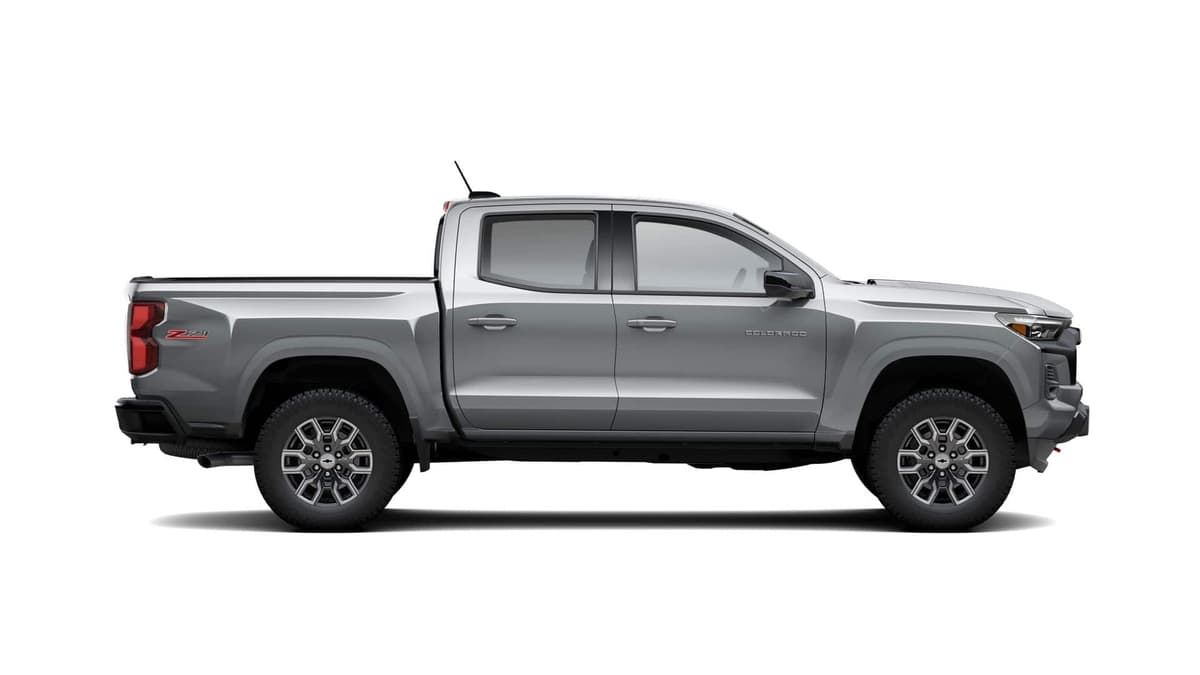 2026 Chevrolet Colorado - Image 5