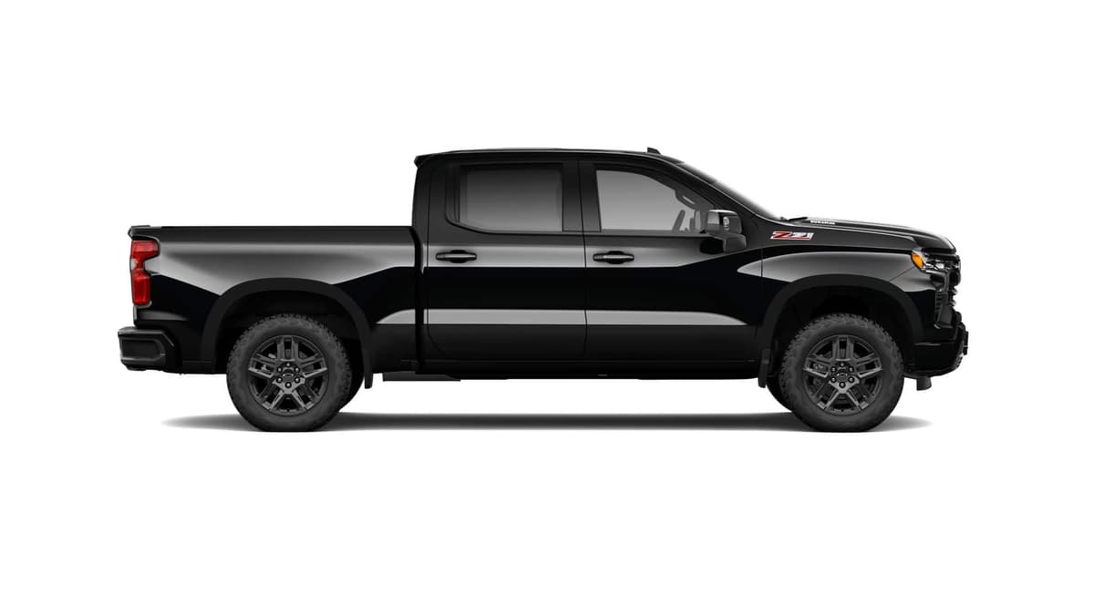 2026 Chevrolet Silverado 1500 - Image 4