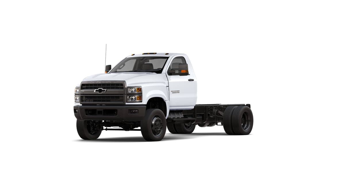 2024 Chevrolet Silverado 5500 HD - Image 21
