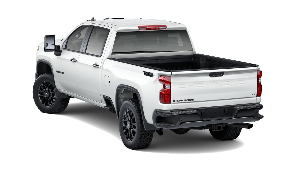 2026 Chevrolet Silverado 2500 HD - Image 26