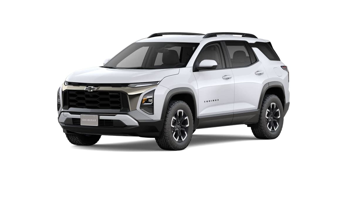 2026 Chevrolet Equinox - Image 1