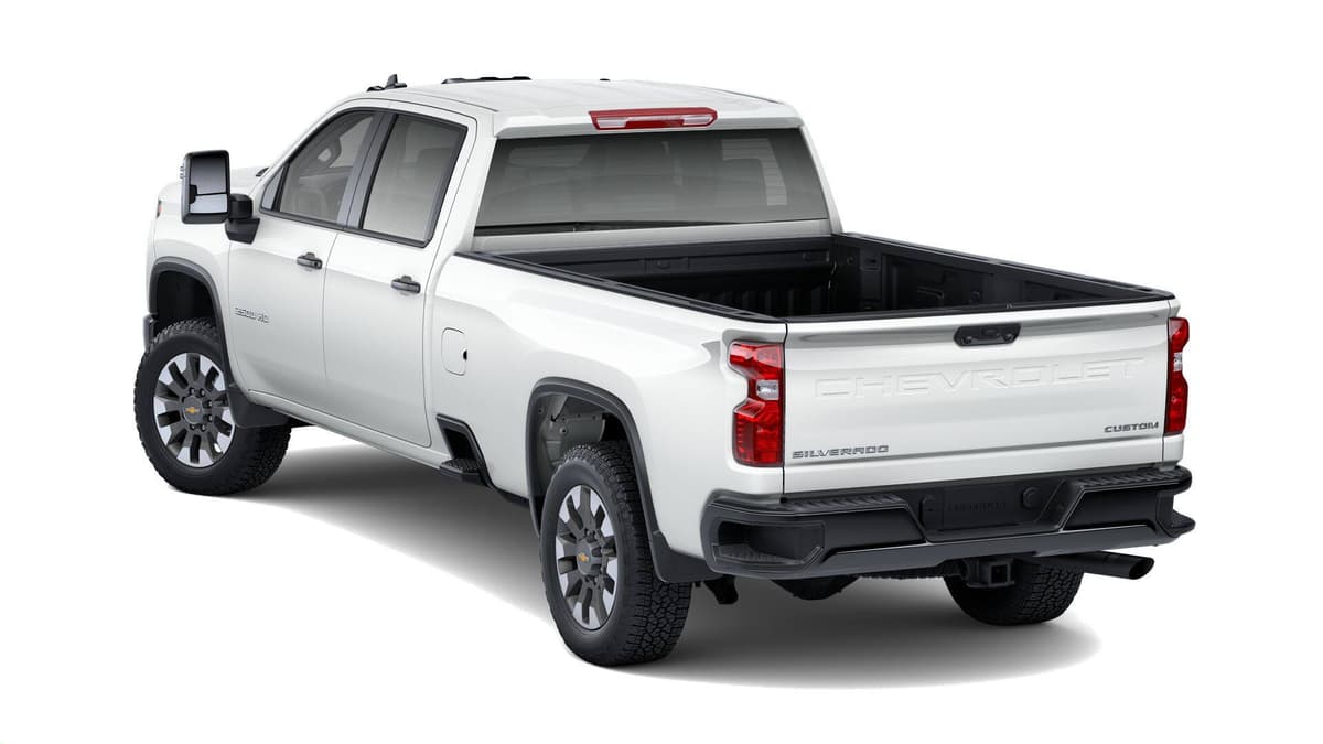 2026 Chevrolet Silverado 2500 HD - Image 22