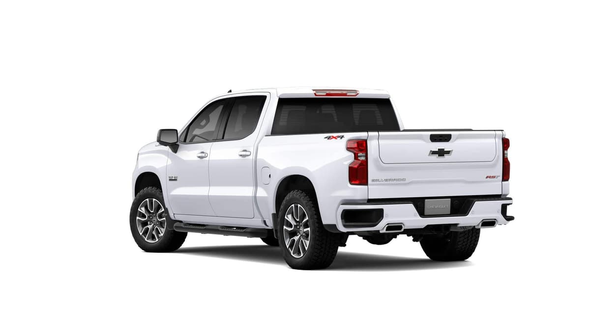 2026 Chevrolet Silverado 1500 - Image 26