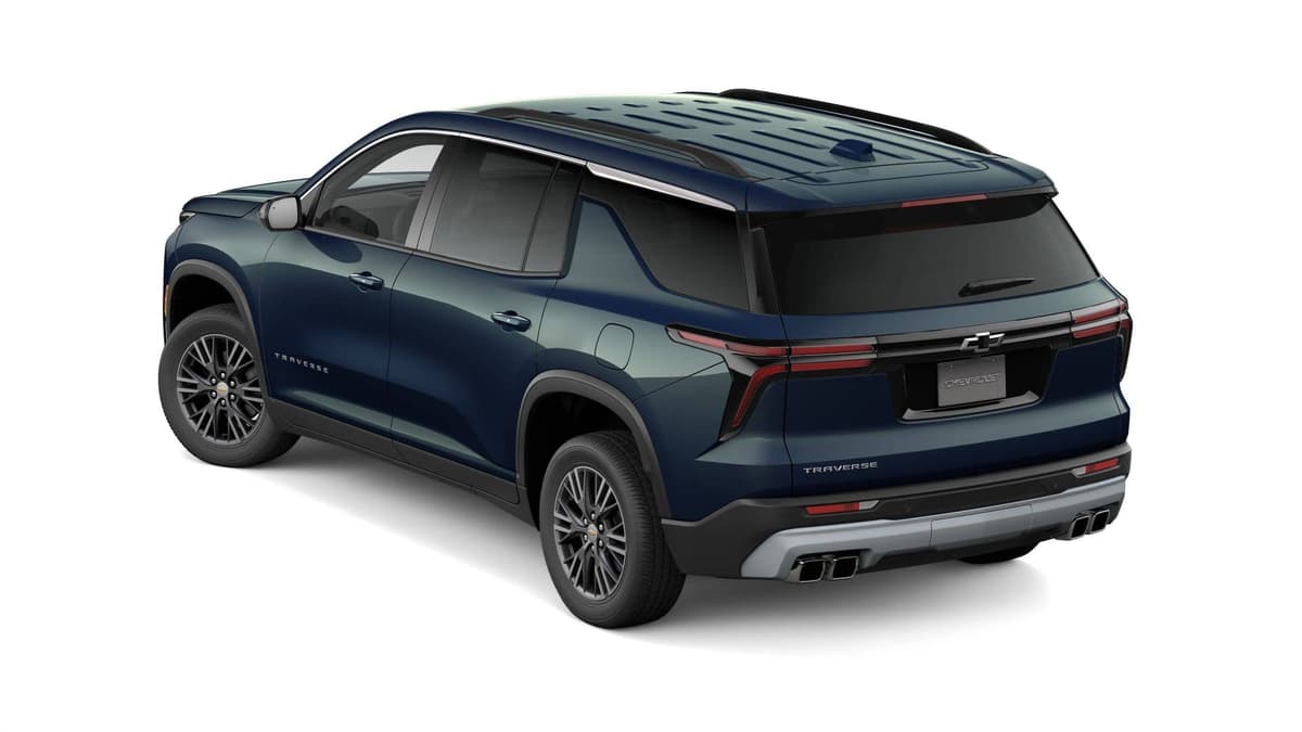 2026 Chevrolet Traverse - Image 26