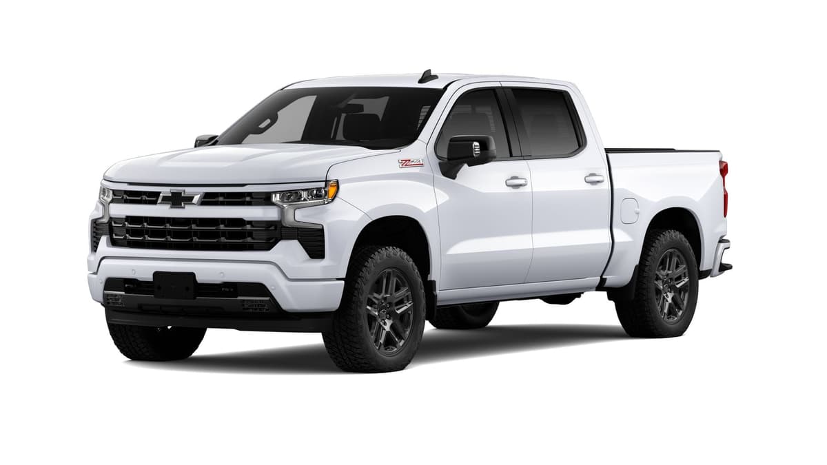 2026 Chevrolet Silverado 1500 - Image 21