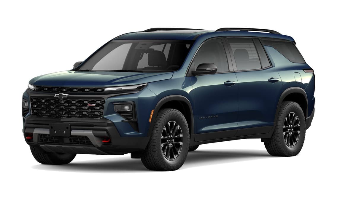 2026 Chevrolet Traverse - Image 25