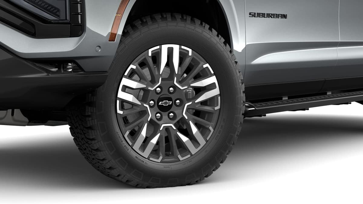 2026 Chevrolet Suburban - Image 29