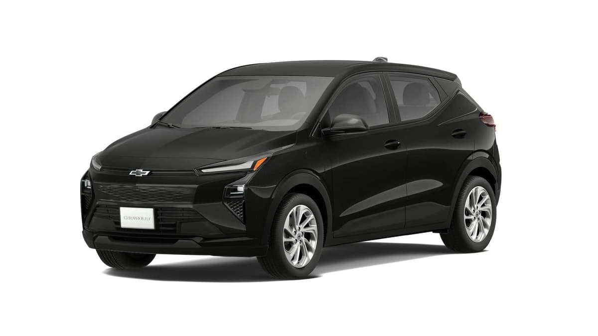 2027 Chevrolet Bolt - Image 1