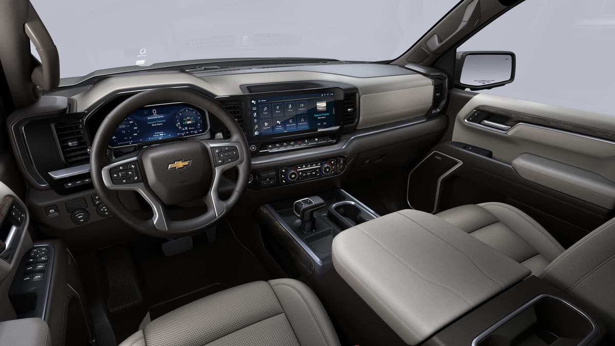 2026 Chevrolet Silverado 1500 - Image 29
