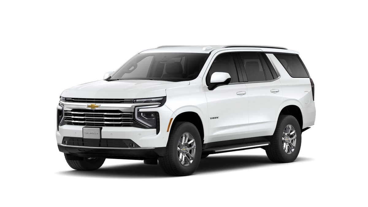2026 Chevrolet Tahoe - Image 21