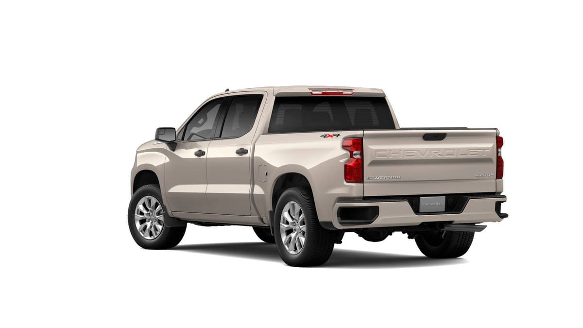2026 Chevrolet Silverado 1500 - Image 26