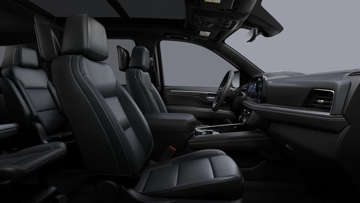 2026 Chevrolet Suburban - Image 31