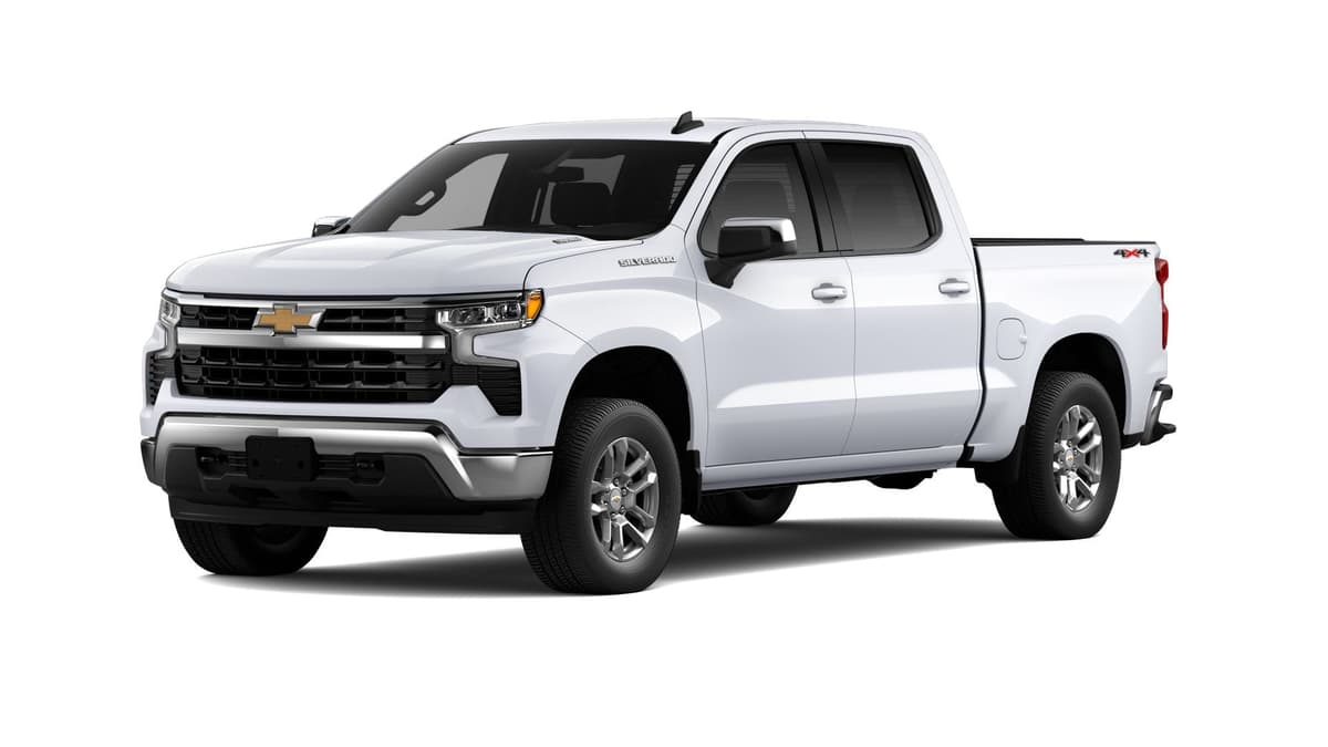 2026 Chevrolet Silverado 1500 - Image 21