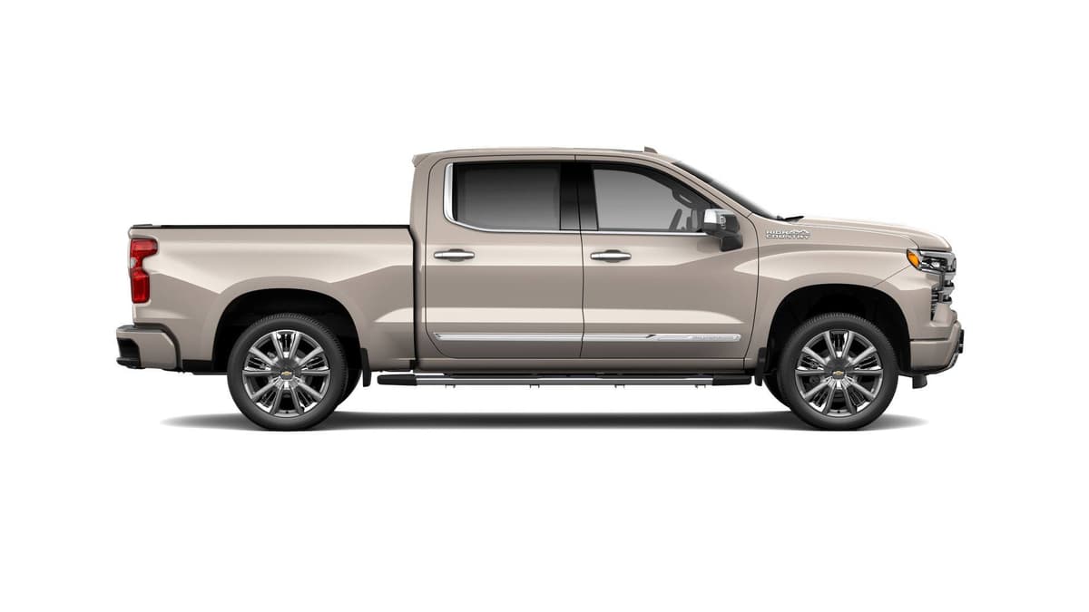 2026 Chevrolet Silverado 1500 - Image 3