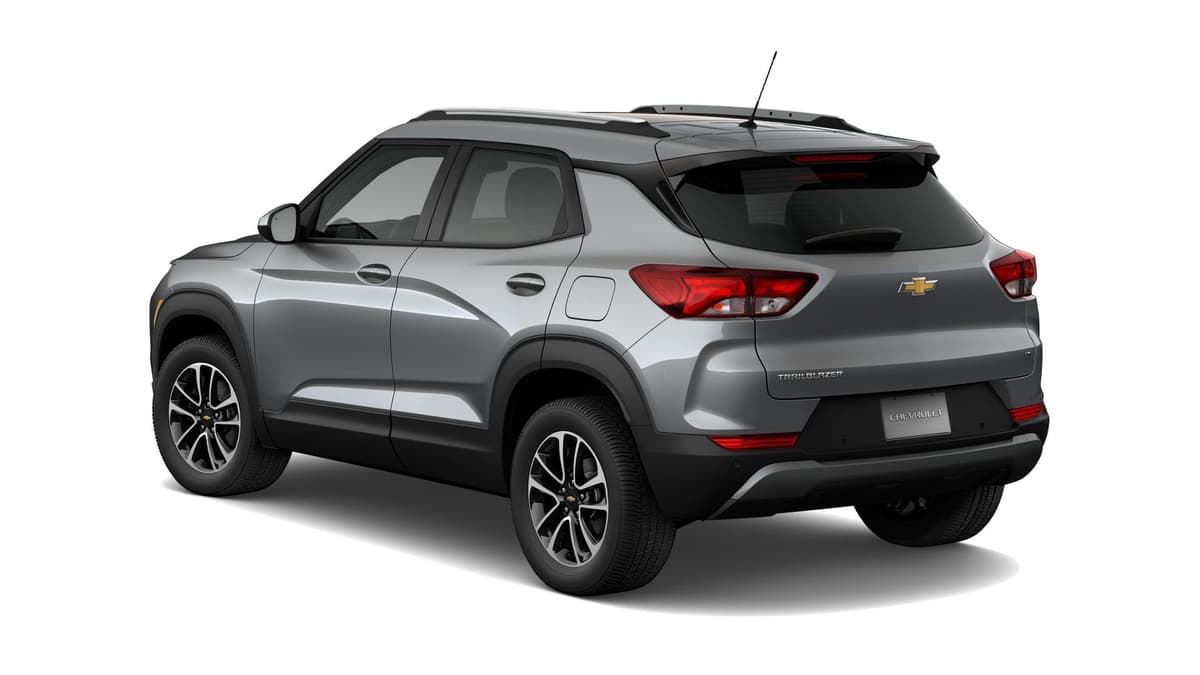 2026 Chevrolet Trailblazer - Image 8