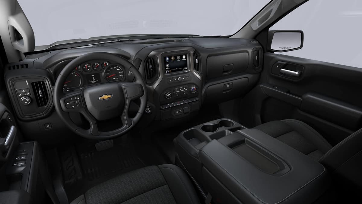 2026 Chevrolet Silverado 1500 - Image 25