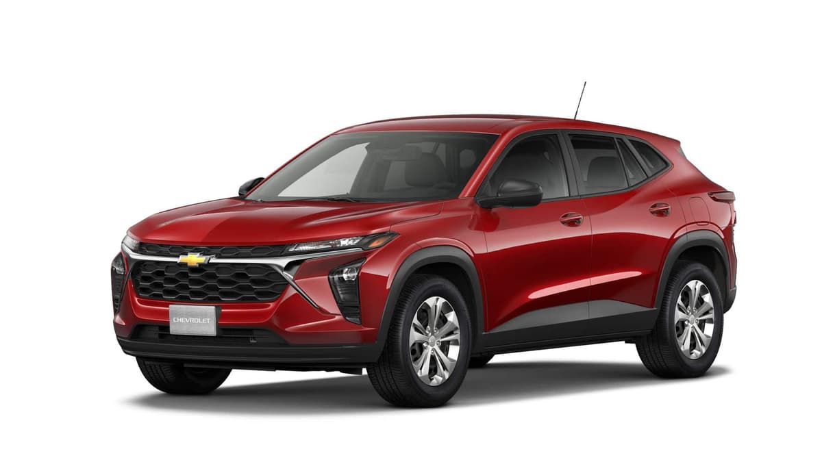 2026 Chevrolet Trax - Image 2