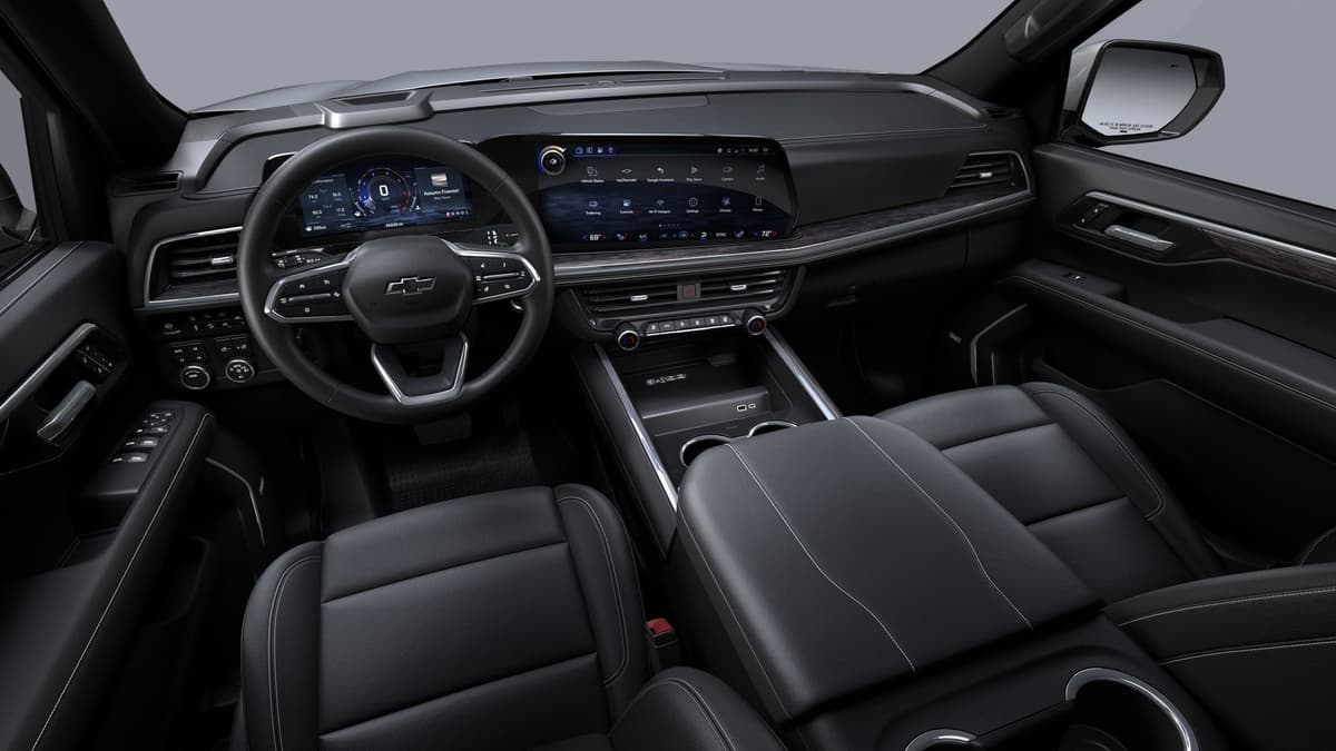 2026 Chevrolet Tahoe - Image 29
